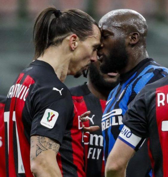 Milan-Inter, derby per pesi massimi Si rinnova il duello tra Ibra e Lukaku 