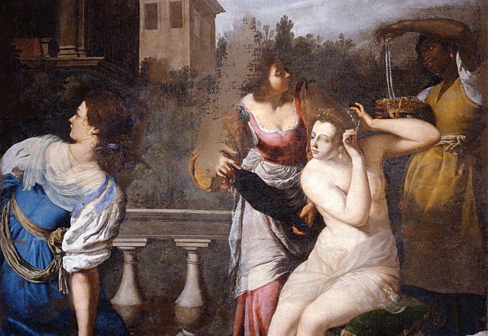 Agli Uffizi la cultura black nei capolavori rinascimentali 