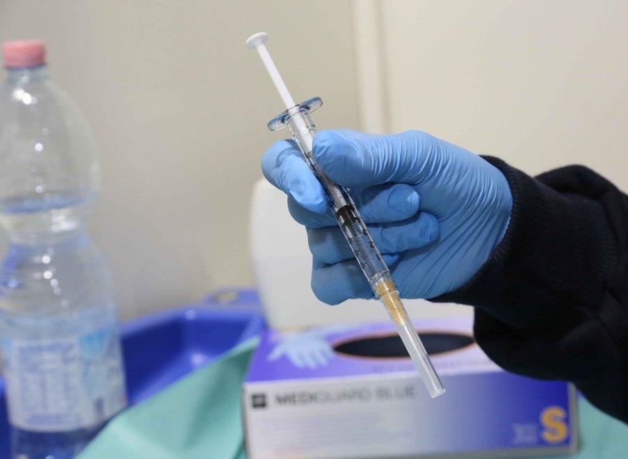 In Maremma i vaccinati sono quasi 8.000 