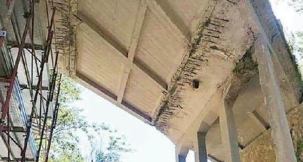 Ponte Lungo, si riparte È vicina la gara per sistemare un tratto 