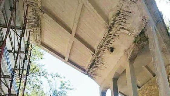 Ponte Lungo, si riparte È vicina la gara per sistemare un tratto