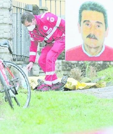 Cade dalla bici e muore massetano 70enne 
