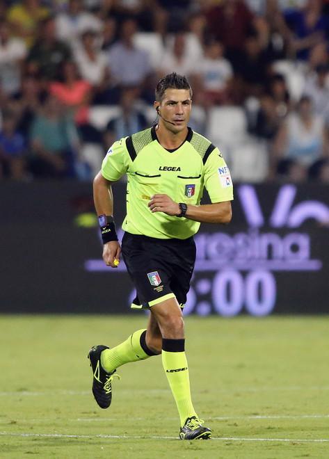 Dirige Manganiello di Pinerolo per lui anche 61 gare in serie A