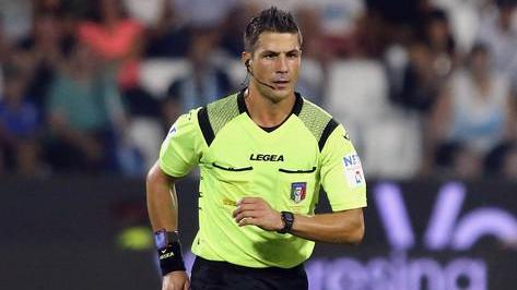 Dirige Manganiello di Pinerolo per lui anche 61 gare in serie A