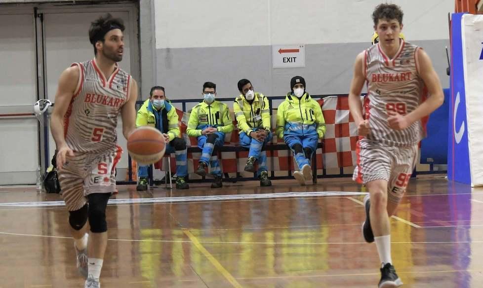 Serie B, al PalaModigliani è vietato rallentare per l’Etrusca San Miniato 