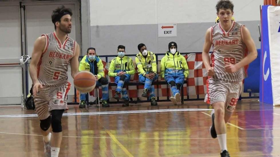 Serie B, al PalaModigliani è vietato rallentare per l’Etrusca San Miniato