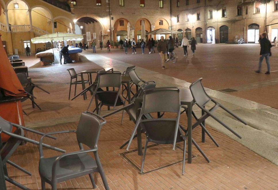 L’Emilia-Romagna torna arancione Ira ristoratori: «Così ci uccidono» 