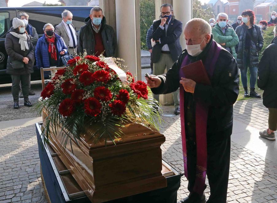 L’addio a Guzzinati una vita di impegno tra giornalismo e sport