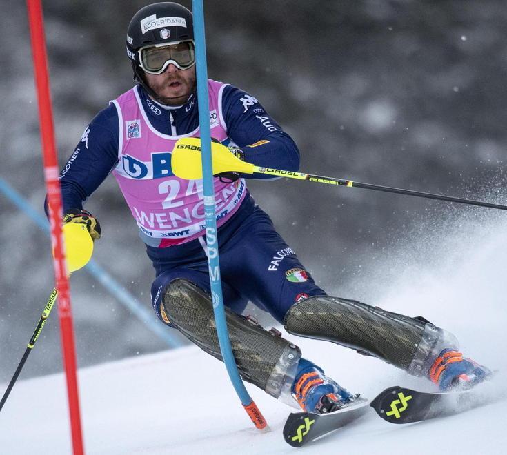 Razzoli a Cortina per sfatare il tabù dei Mondiali 