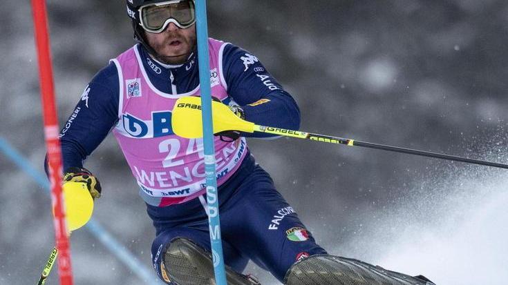Razzoli a Cortina per sfatare il tabù dei Mondiali
