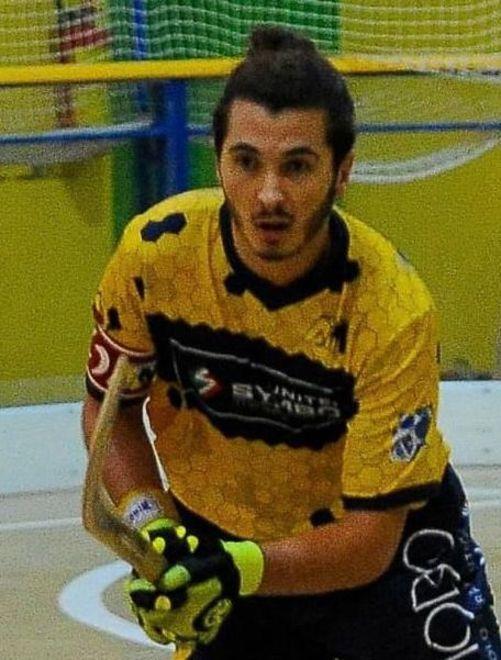 Symbol, stagione finita per il capitano De Tommaso Oggi sfida col Montebello 