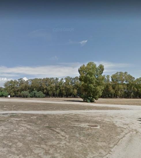 Torregrande, un tesoro in un’area parcheggio 