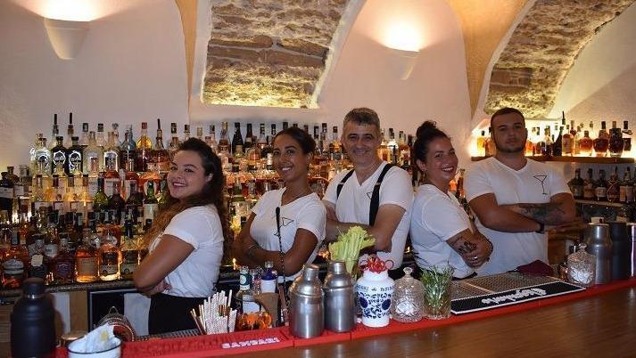 Cocktail & C., tre galluresi tra le stelle dei Barawards 
