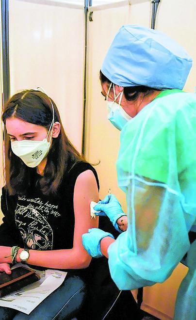 Modena.  Vaccini per la scuola Dal 22 febbraio si prenota con il medico di base