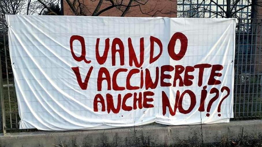 Charitas Modena, i genitori si mobilitano per il vaccino Domani le prime somministrazioni agli ospiti