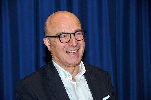 L'assessore regionale alla Sanità Mario Nieddu