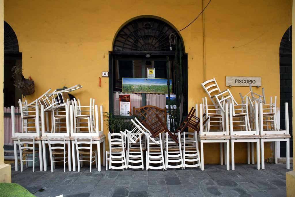 Quasi 1.400 attività annientate dal covid in Toscana: colpiti soprattutto bar e ristoranti 