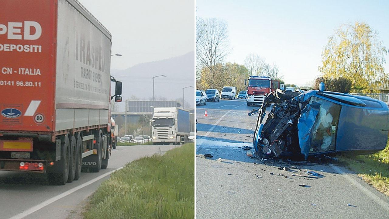 Multe, ecco le strade con più infrazioni nella Piana lucchese