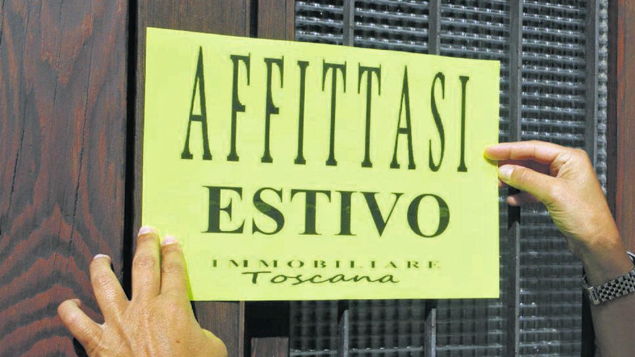 Affitti estivi, già a decine le prenotazioni in Maremma. La Pasqua invece è data ormai per persa 