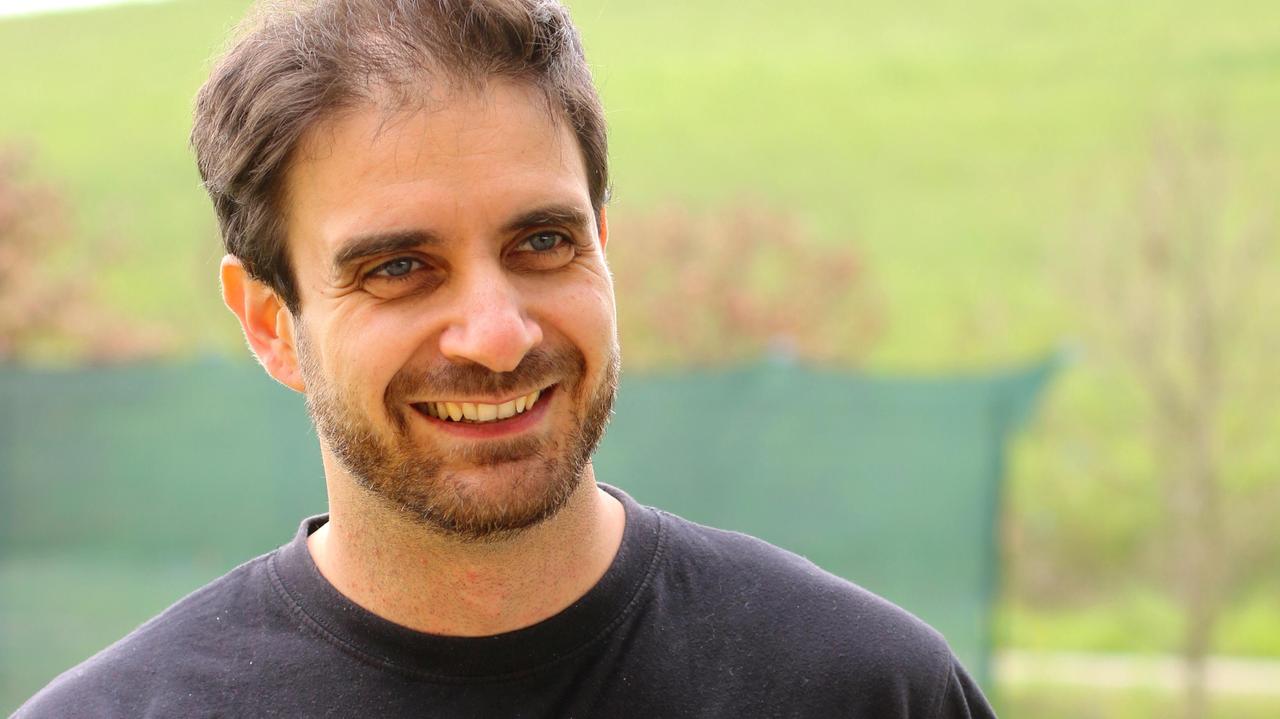 Emanuele Russo, presidente di Amnesty International Italia