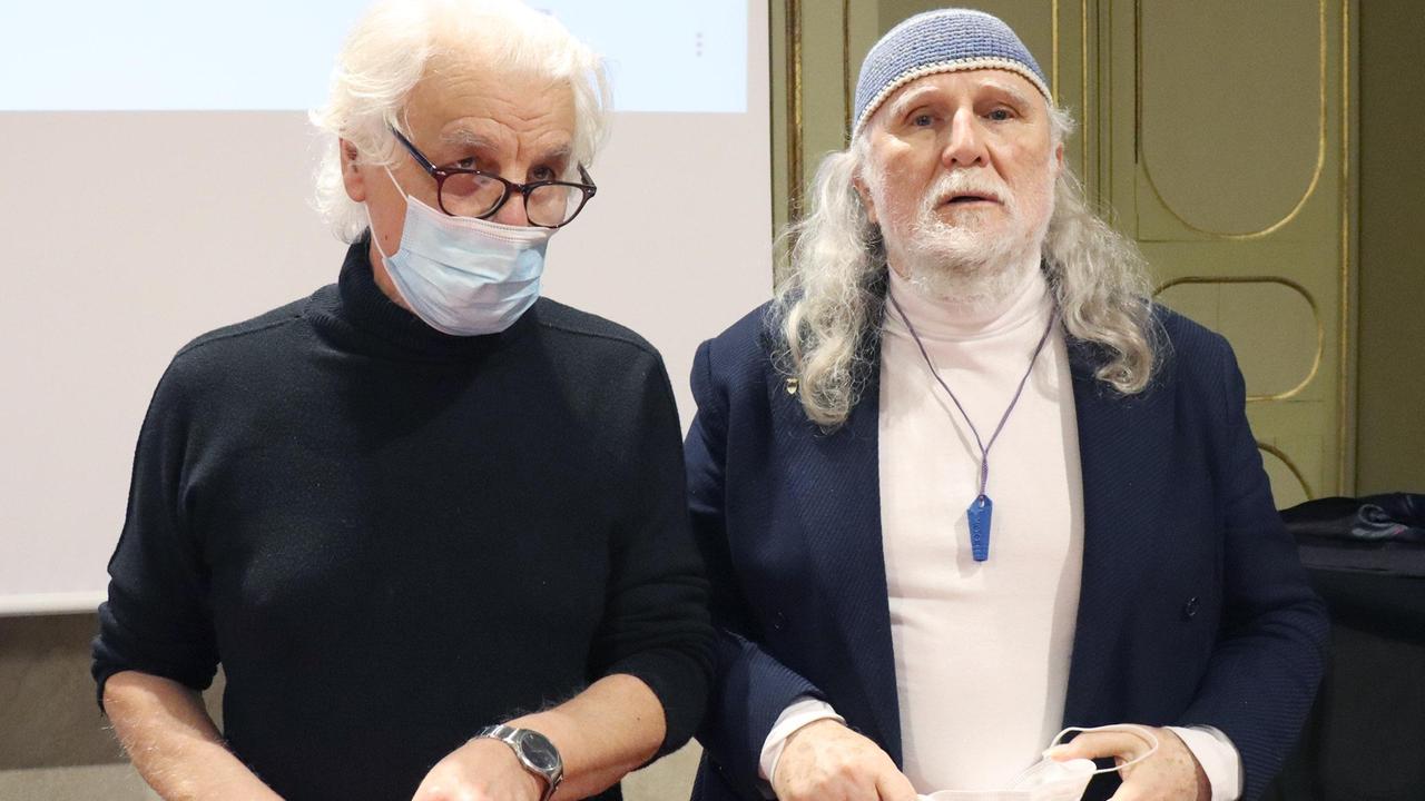 Ferrara, spettacolo di Pasqua con Placido e Ovadia