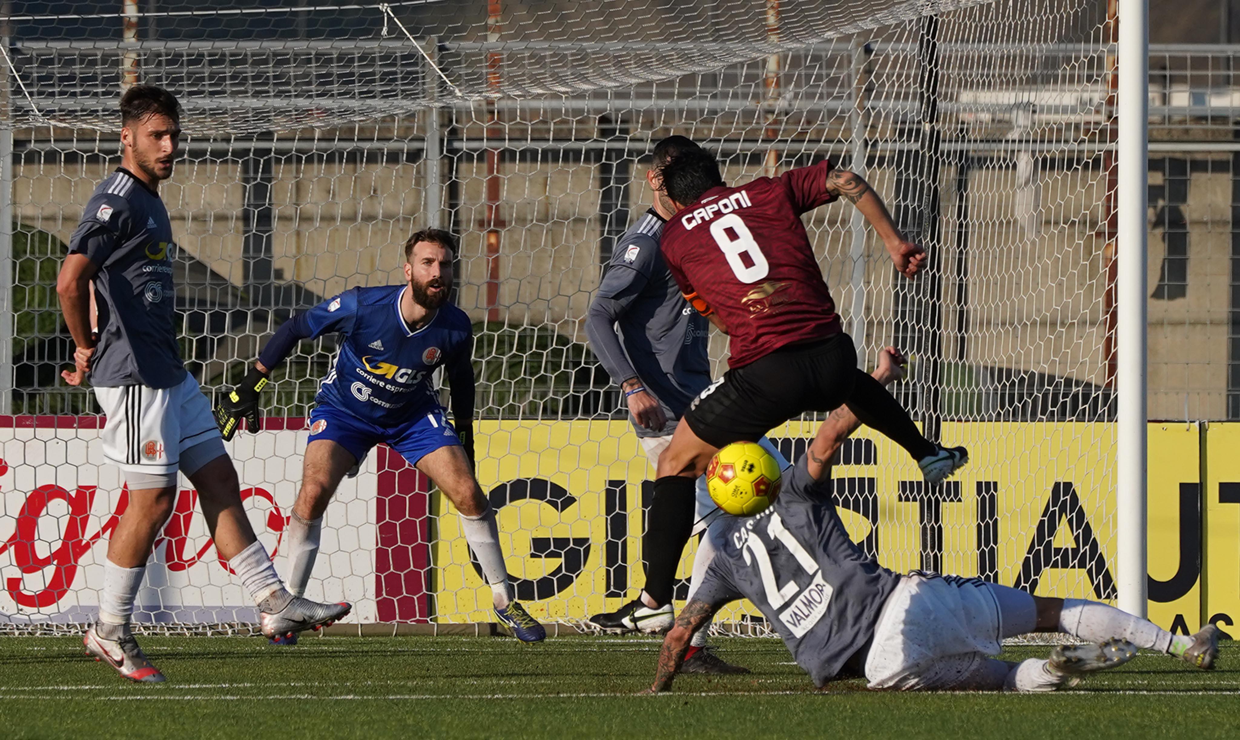 Pontedera, settimo sigillo. E poteva andare anche meglio