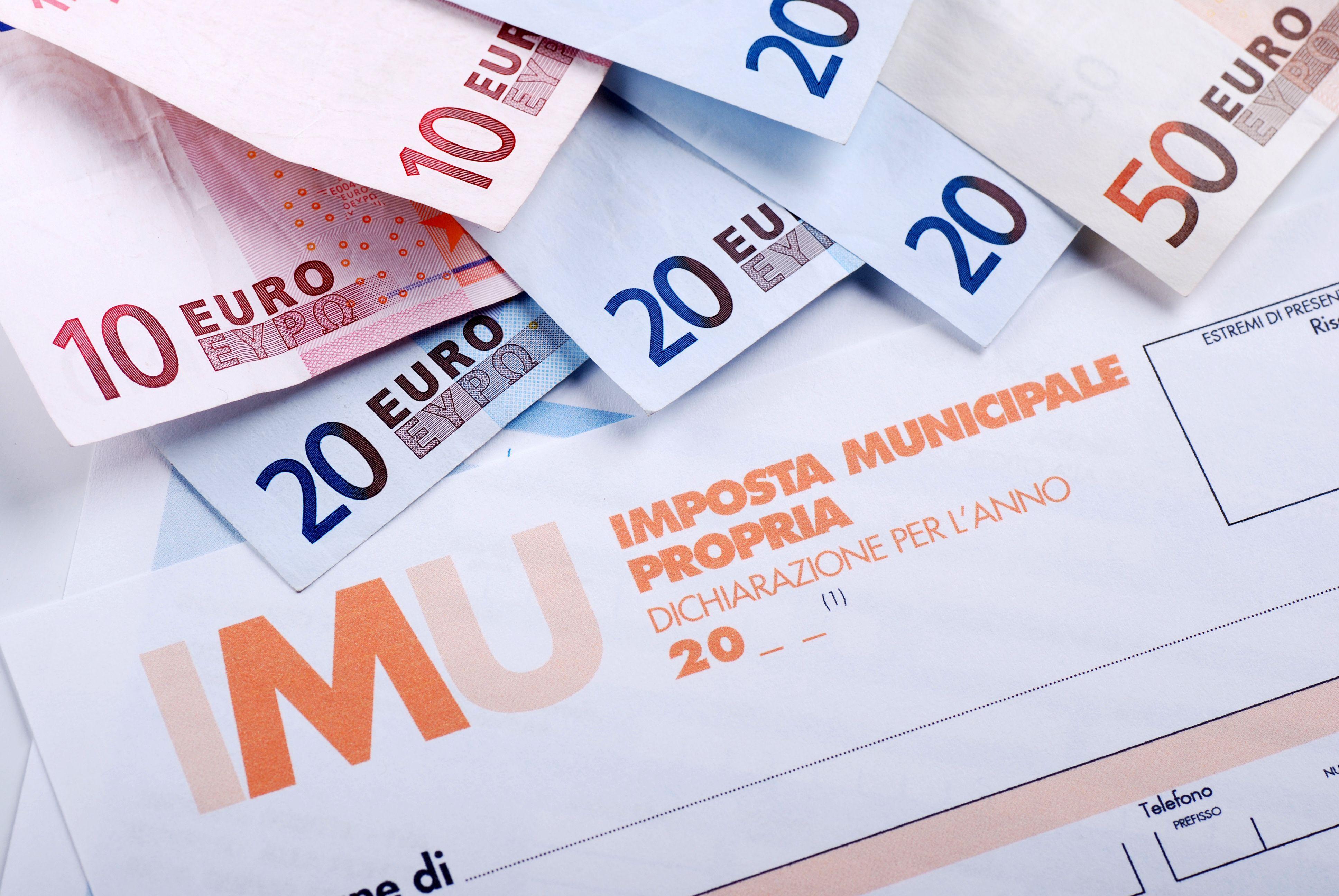 Evasi quattro milioni di euro di Imu e Tari in due anni 