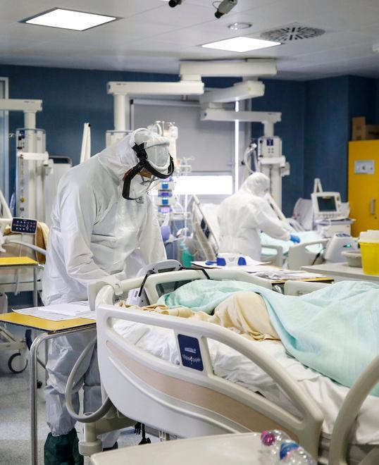 Rallenta in provincia di Pistoia la diffusione del virus 