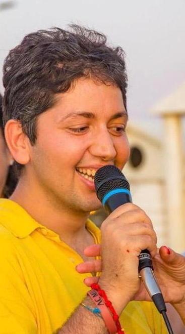 Addio a Fabio, il sorriso spento a 31 anni 