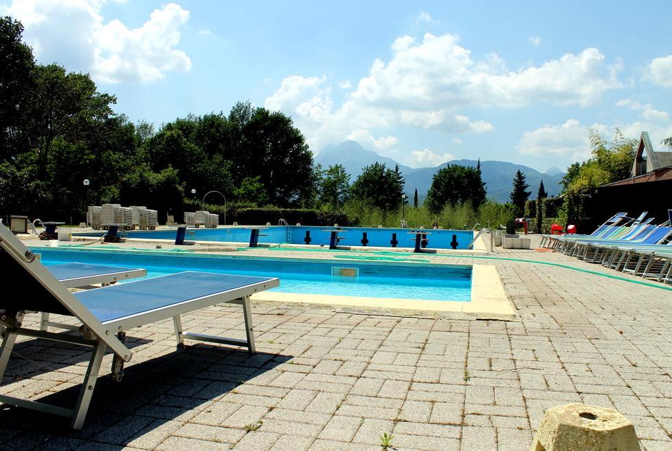 Piscine comunali: lavori partiti in vista della prossima estate 