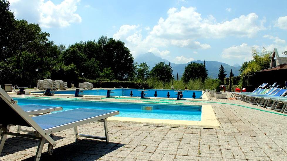 Piscine comunali: lavori partiti in vista della prossima estate
