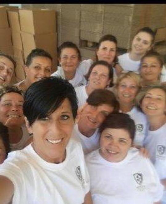 Paola, Edi, Sara e le altre donne «Abbiamo pianto tutte insieme» 