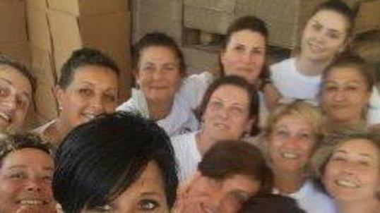 Paola, Edi, Sara e le altre donne «Abbiamo pianto tutte insieme»
