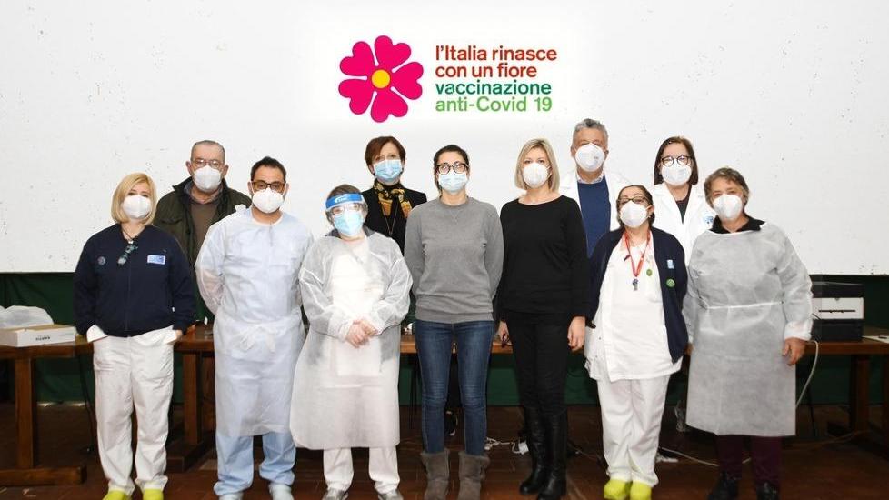 Cinque nuovi positivi Tra questi altri tre bimbi dell’asilo di Carpani