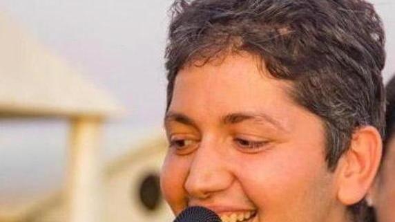 Addio Fabio, Montalto perde il suo sorriso