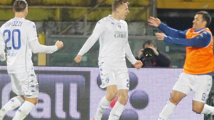 Zurkowski è il jolly che salva la serata anche a Dionisi