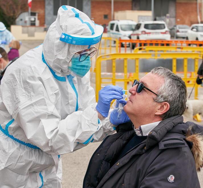 Oltre 1400 prenotazioni per lo screening di massa 