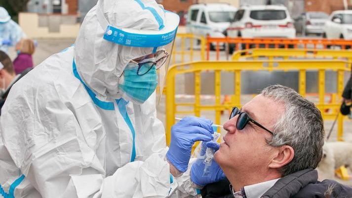 Oltre 1400 prenotazioni per lo screening di massa