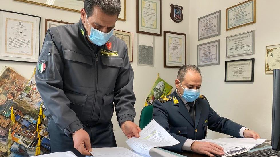 Bonus affitti e aiuti alle aziende La Finanza scova nove furbetti