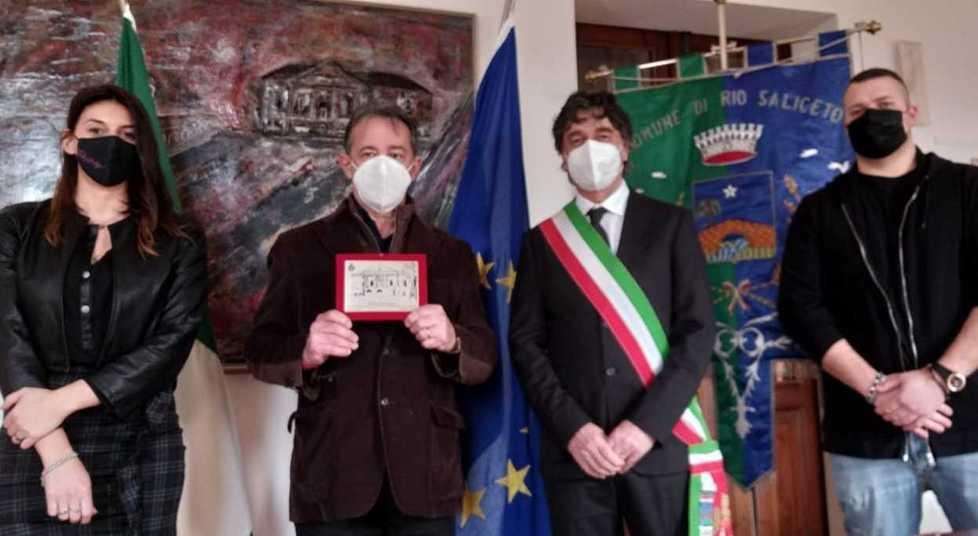 Il saluto ad Achille Spaggiari medico condotto per 43 anni 