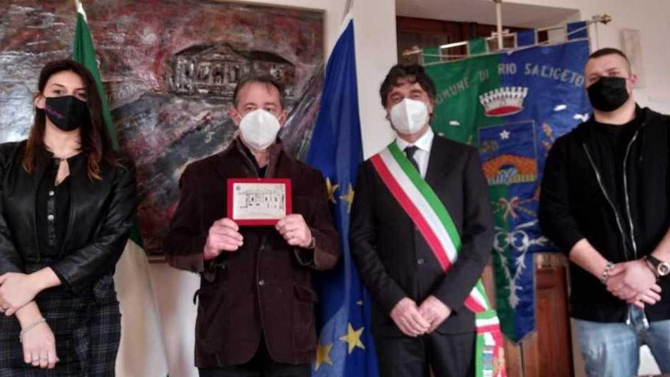 Il saluto ad Achille Spaggiari medico condotto per 43 anni