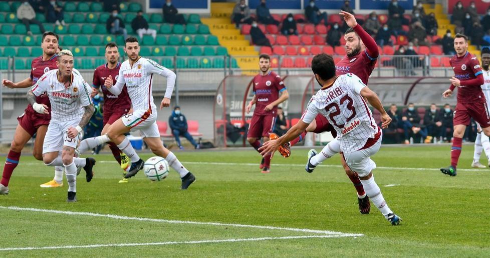 La miglior Reggiana stagionale espugna Cittadella con un tris 