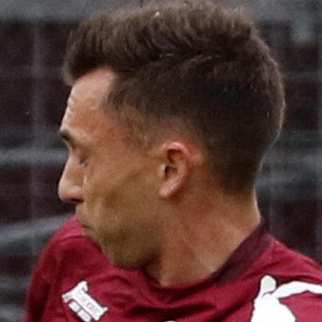 Ai granata manca un rigore