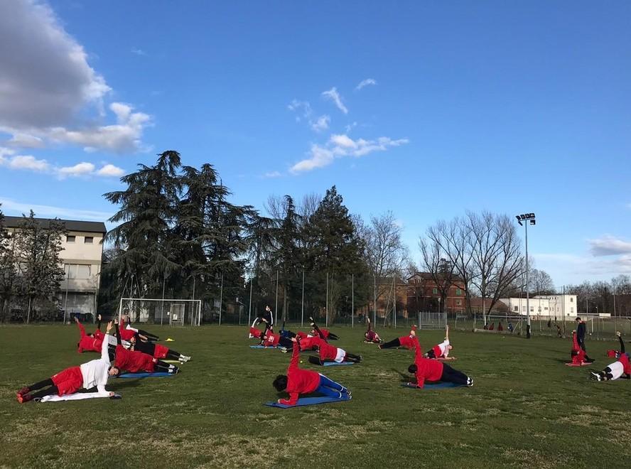 «In totale sicurezza sono ripartite le giovanili» 
