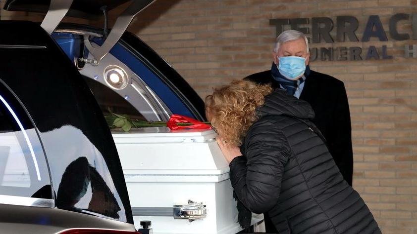 Claudia, salma a Modena «Vogliamo la verità Chi l’ha uccisa pagherà»