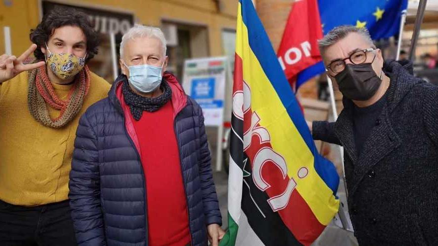 Antifascismo, ancora firme
