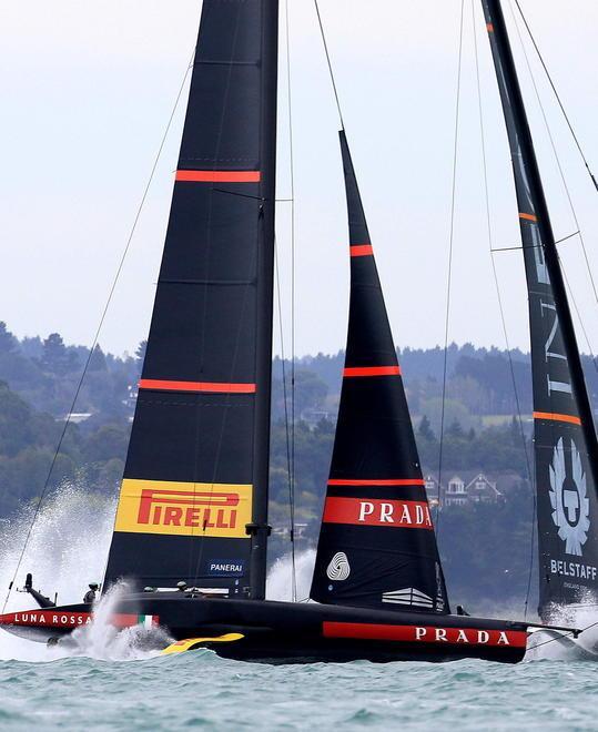 Luna Rossa si porta sul 5-1 e vede la Coppa America 