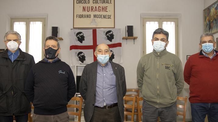 Tutti tifosi del Cagliari