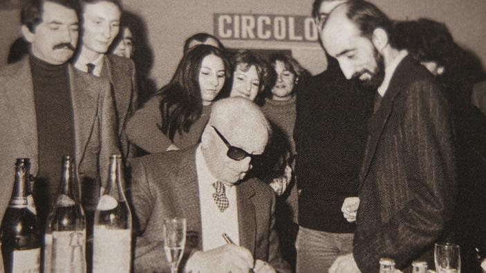 Quella firma ricordo del Drake con la cittadinanza di Fiorano