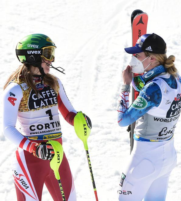Slalom donne, zero miracoli Le italiane sono lontane 